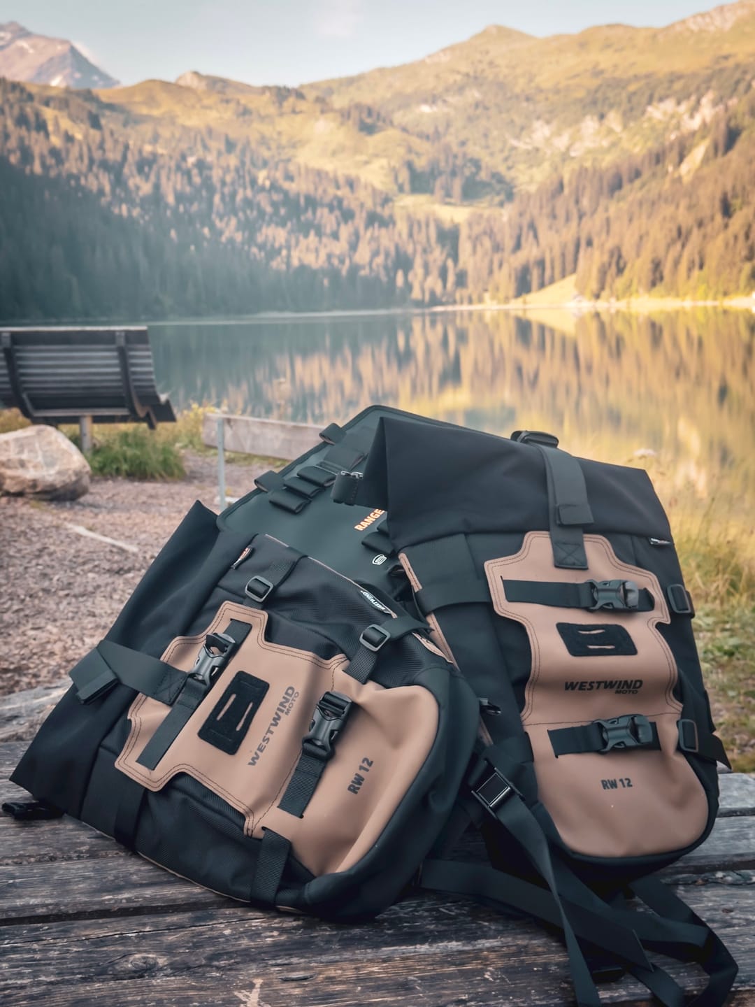 Customer photo review of Ranger Wilds - Enduro 24 set (with base)