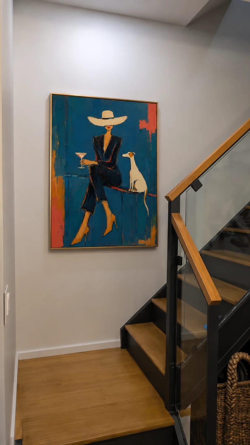 Customer photo review of Western Pop Art｜Velvet Hour
