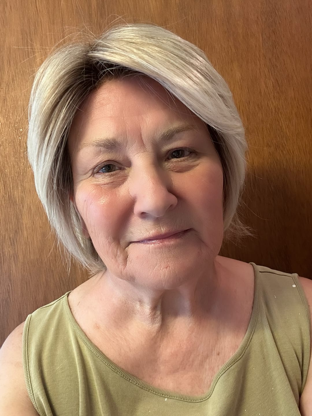Customer photo review of GOOD GRACES - Neutral Sand Blonde