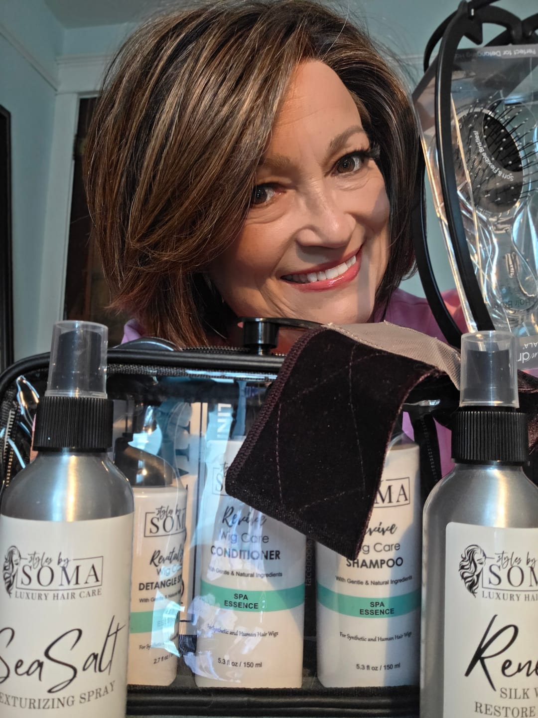 Customer photo review of **NEW** Starter Care Kit