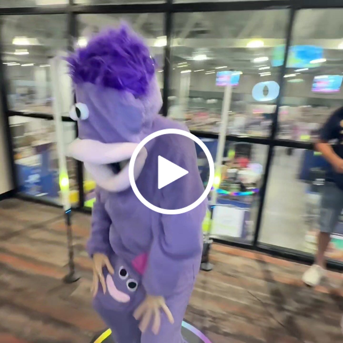 Customer video review of Snuggo™ Monster Onesie