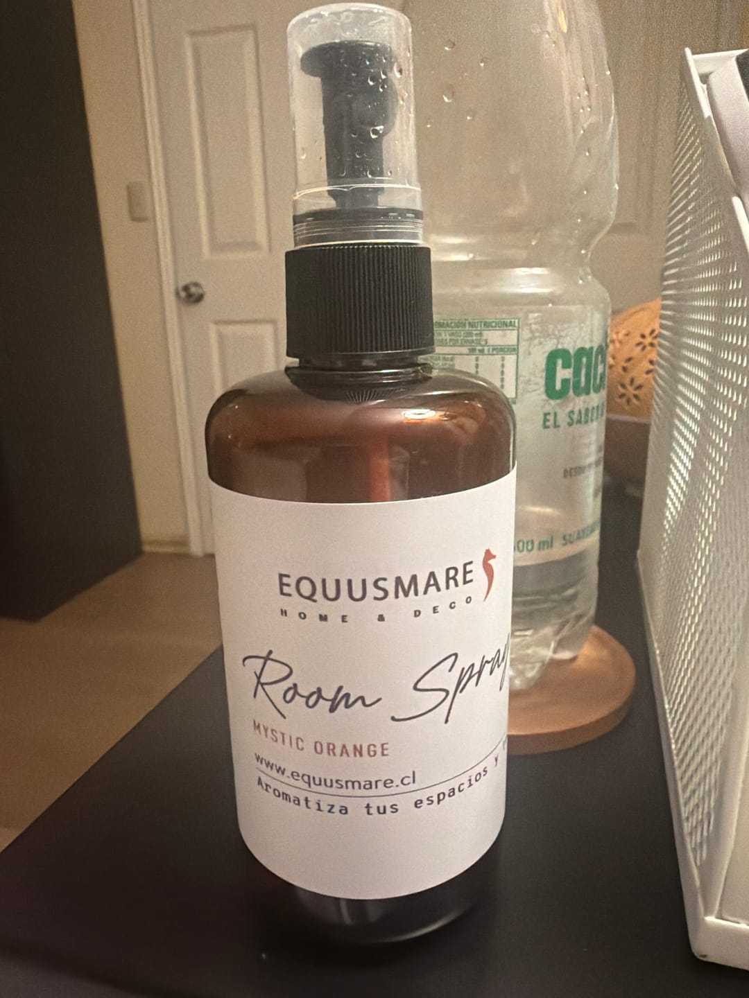 Customer photo review of Room Spray Wild Verbena 250ml - Aromatiza Ropa & Ambientes