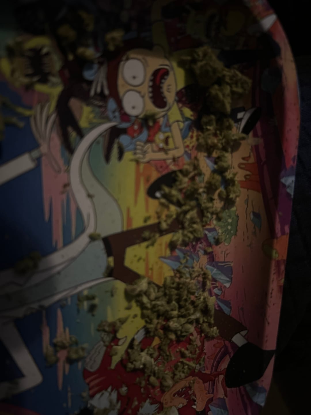 Customer photo review of Gelato Mintz - Minis - 28 Grams - Hybrid