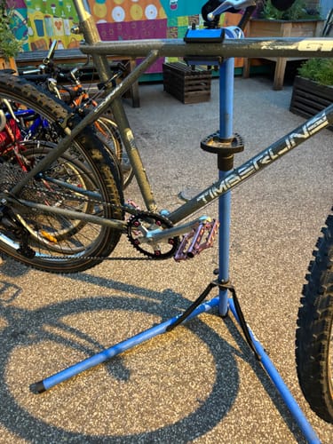 Customer photo review of Bassi Narrow-wide 38-tooth Chainring, 110BCD