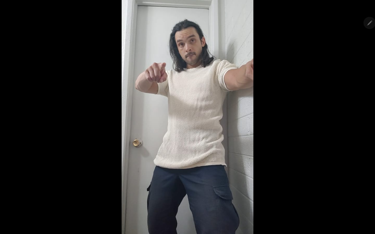 Customer photo review of 4324 - Beach Club Knit Tees