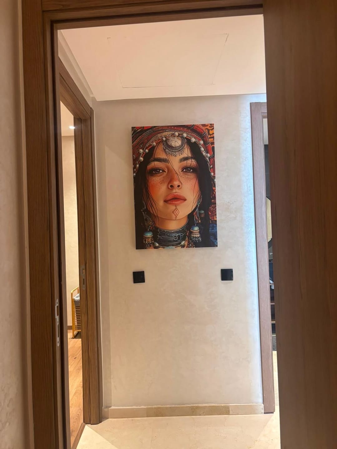 Customer photo review of Tamazight