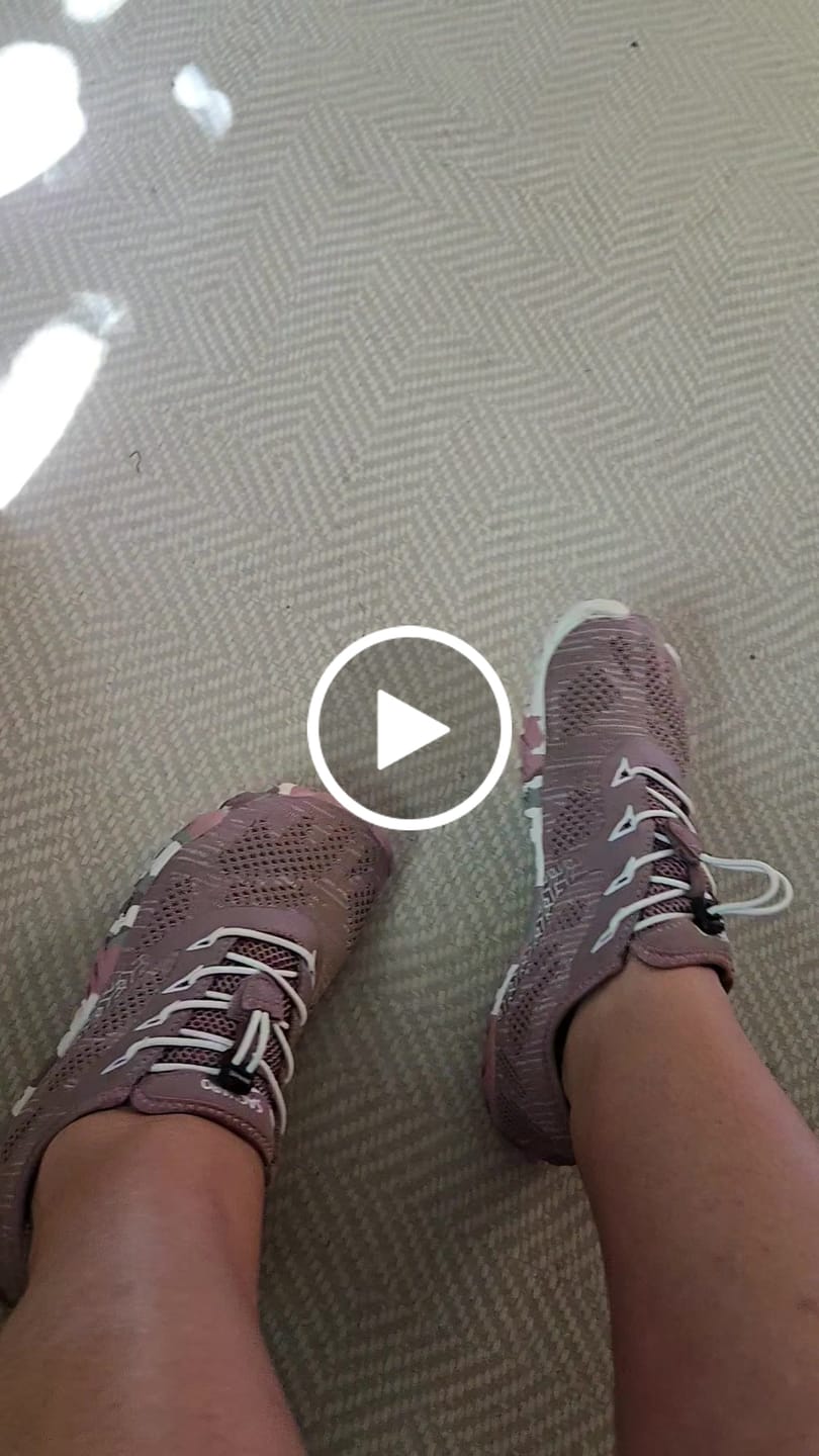 Customer video review of Smart II - Barefoot Chaussures