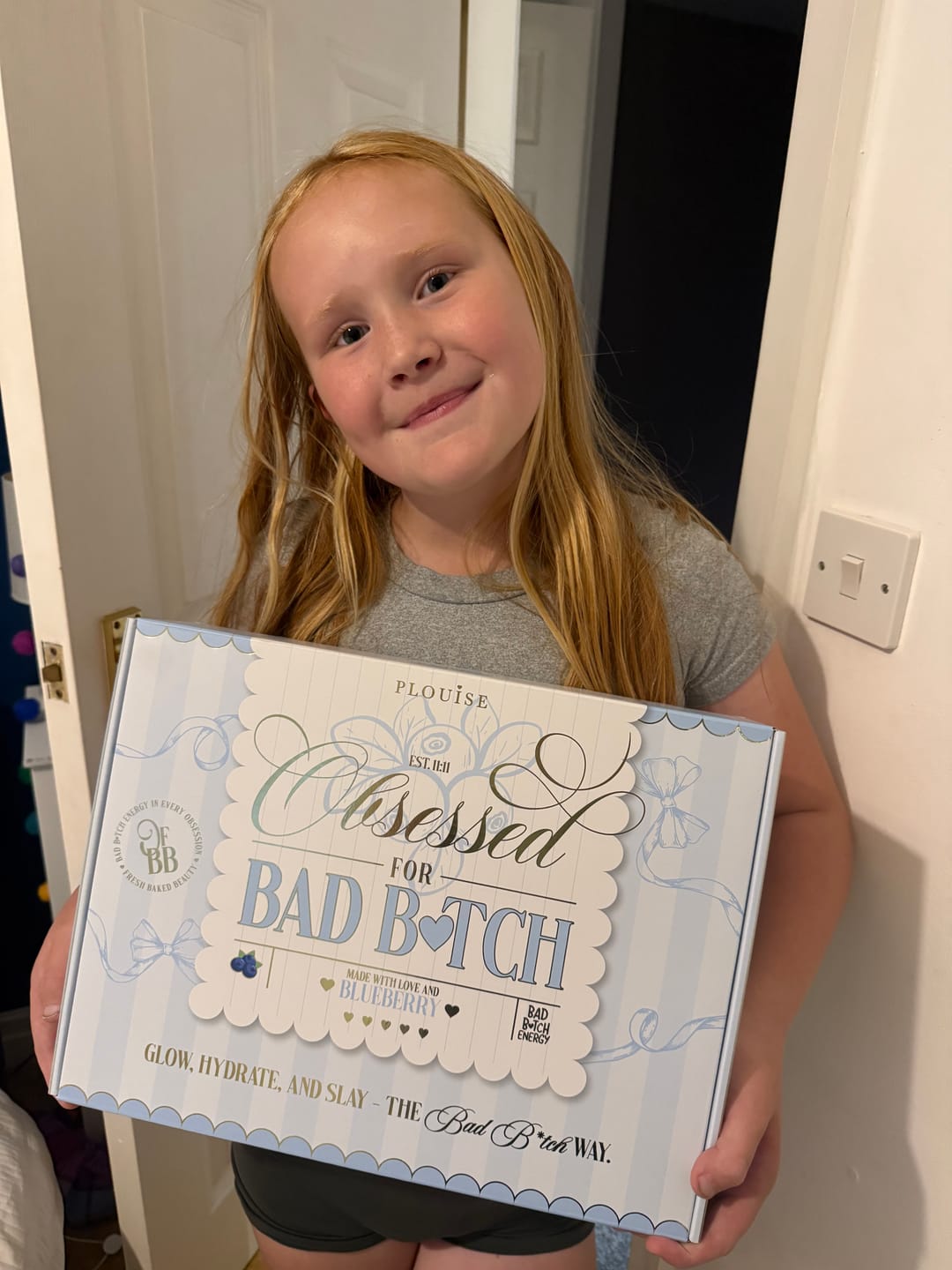 Customer photo review of Obsessed For Bad Bitch Bundle