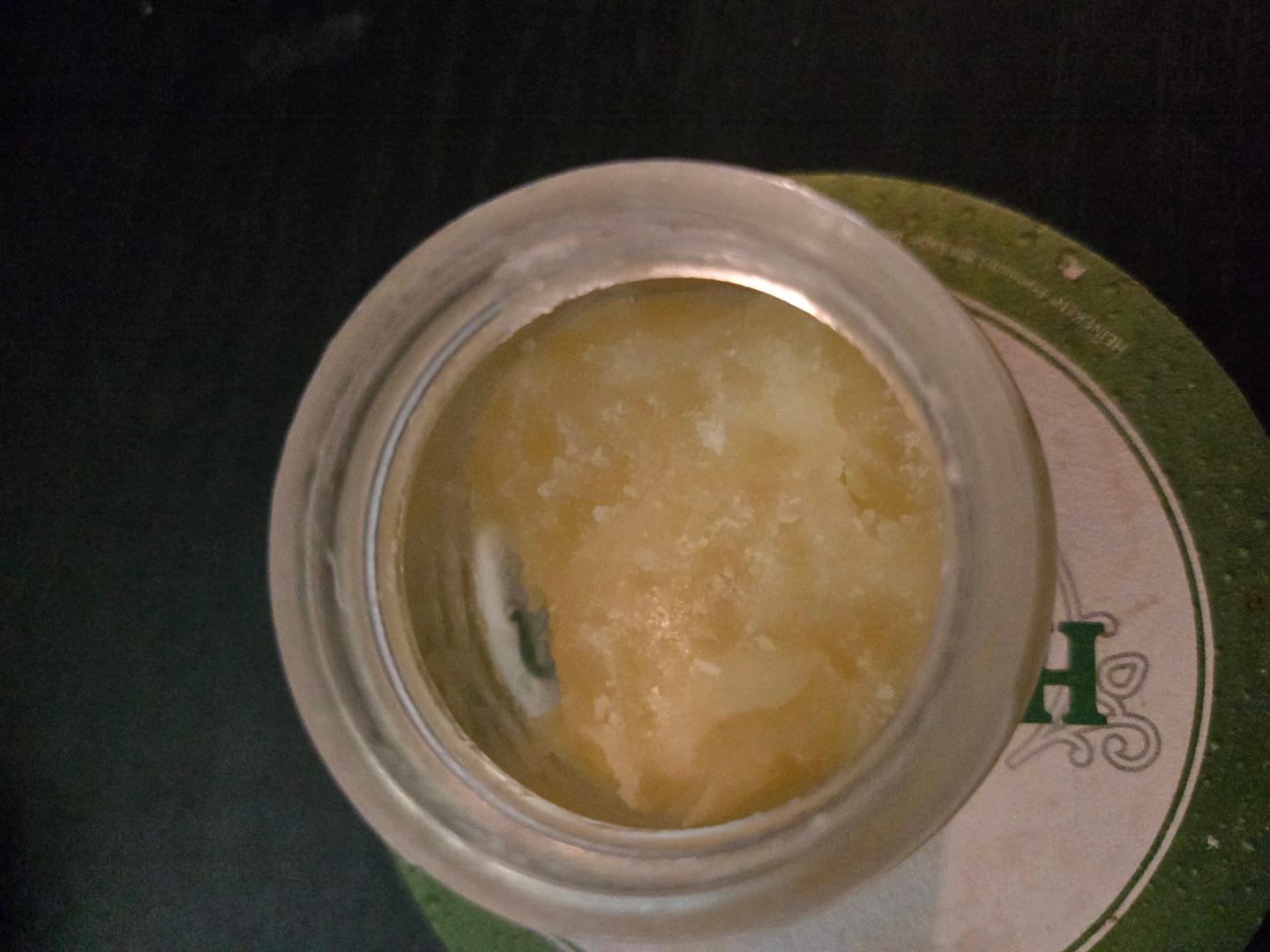 Customer photo review of Goldiez Badder Live Resin - 28 Grams
