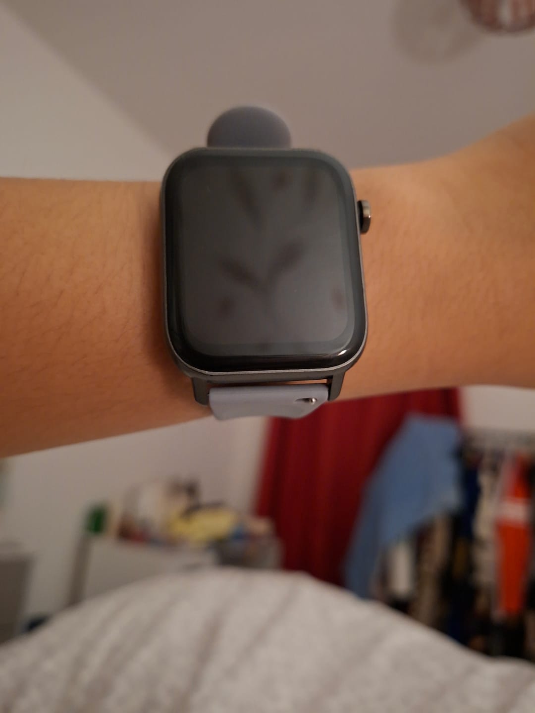 Customer photo review of Gard Pro Health Smartwatch 2+