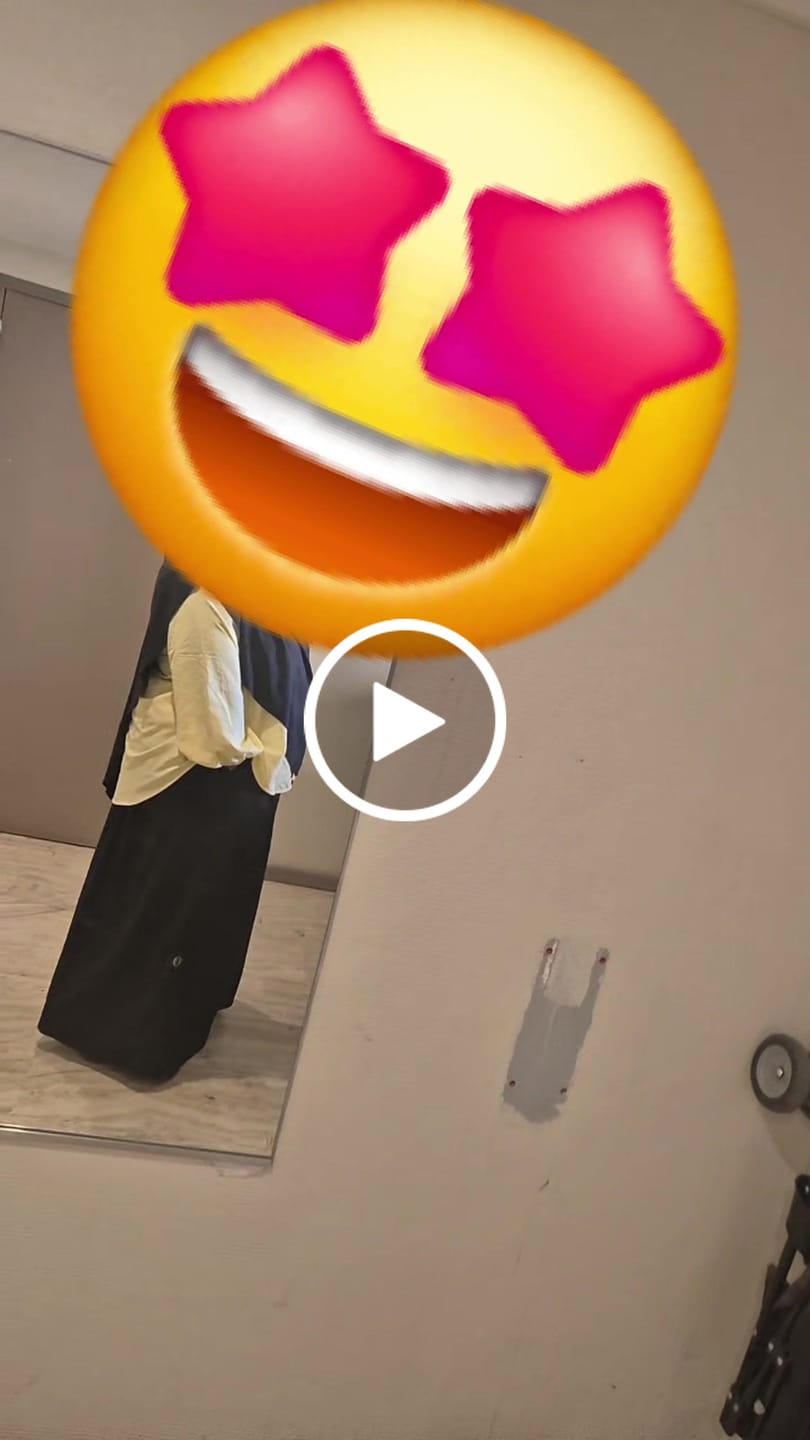 Customer video review of Palazzo ajustable extra ample "FREEDOM FIT" - OUMMI BASICS
