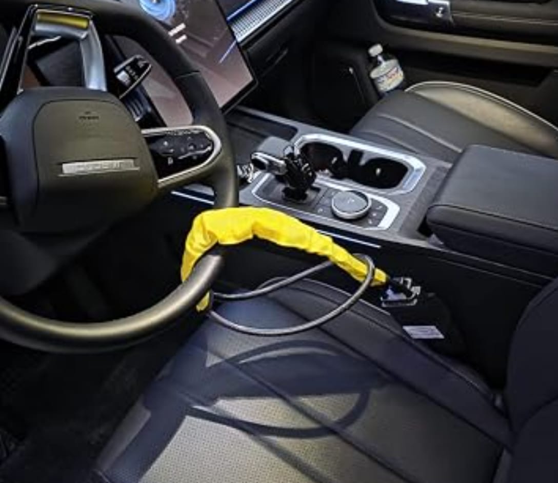 Customer photo review of Varkken™ PRO Lock