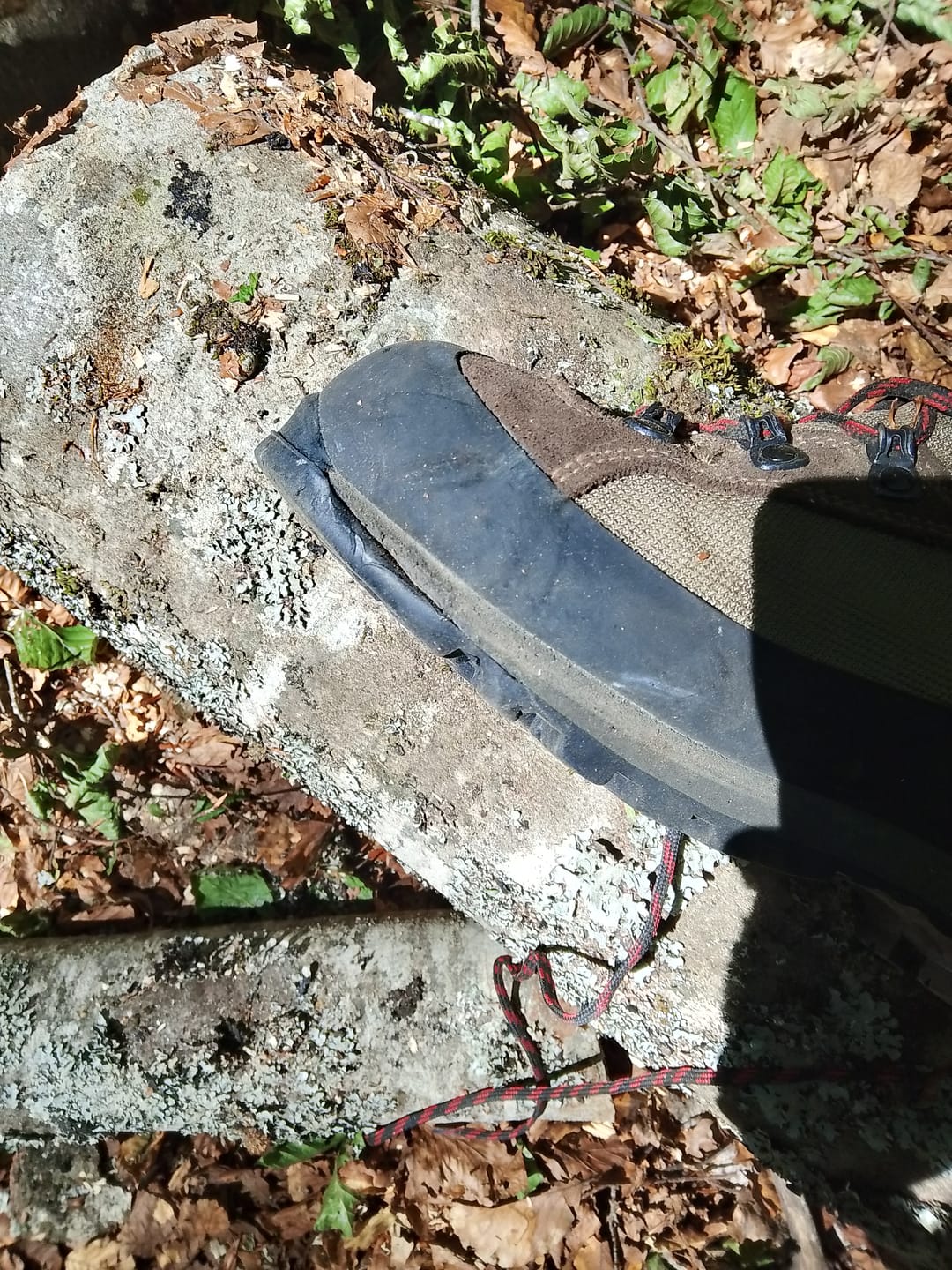 Customer photo review of Kayland Karatau GTX — Scarpone da Caccia in Montagna Gore-Tex, Suola Vibram Mulaz Evo