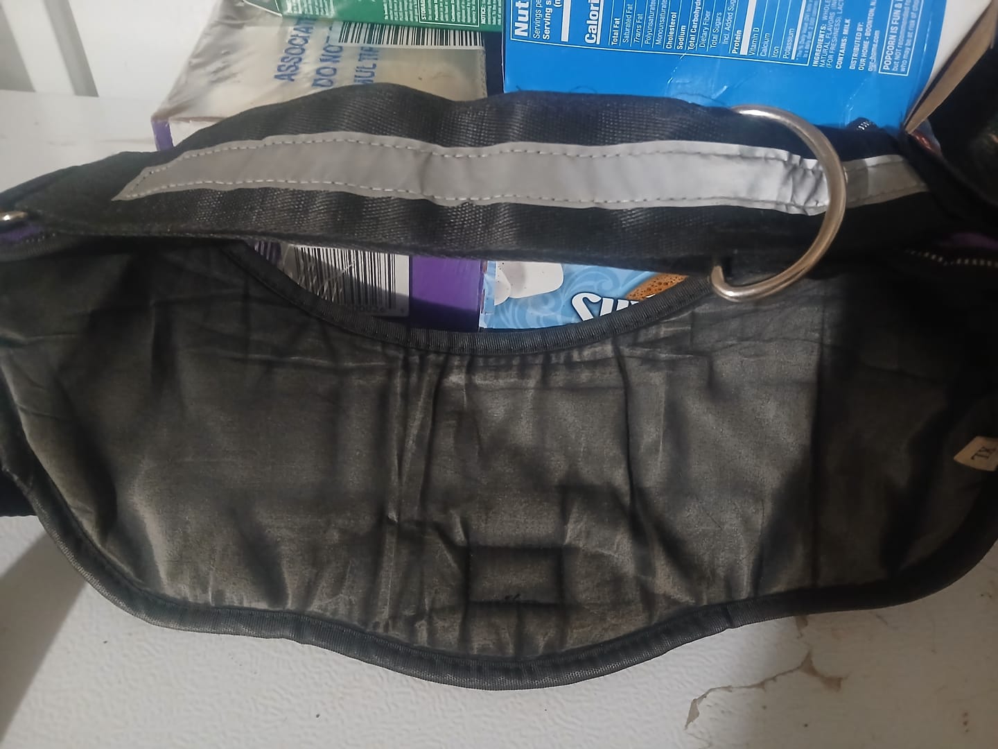 Customer photo review of Front D-Ring Attachment