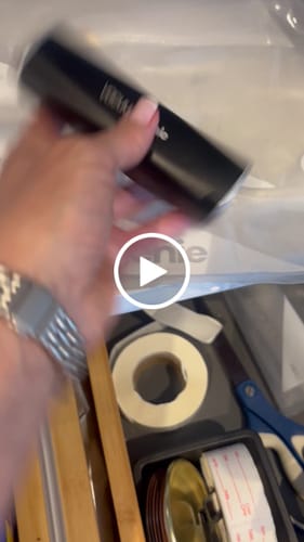 Customer video review of Mason Genie® Vacuum Sealer Kit