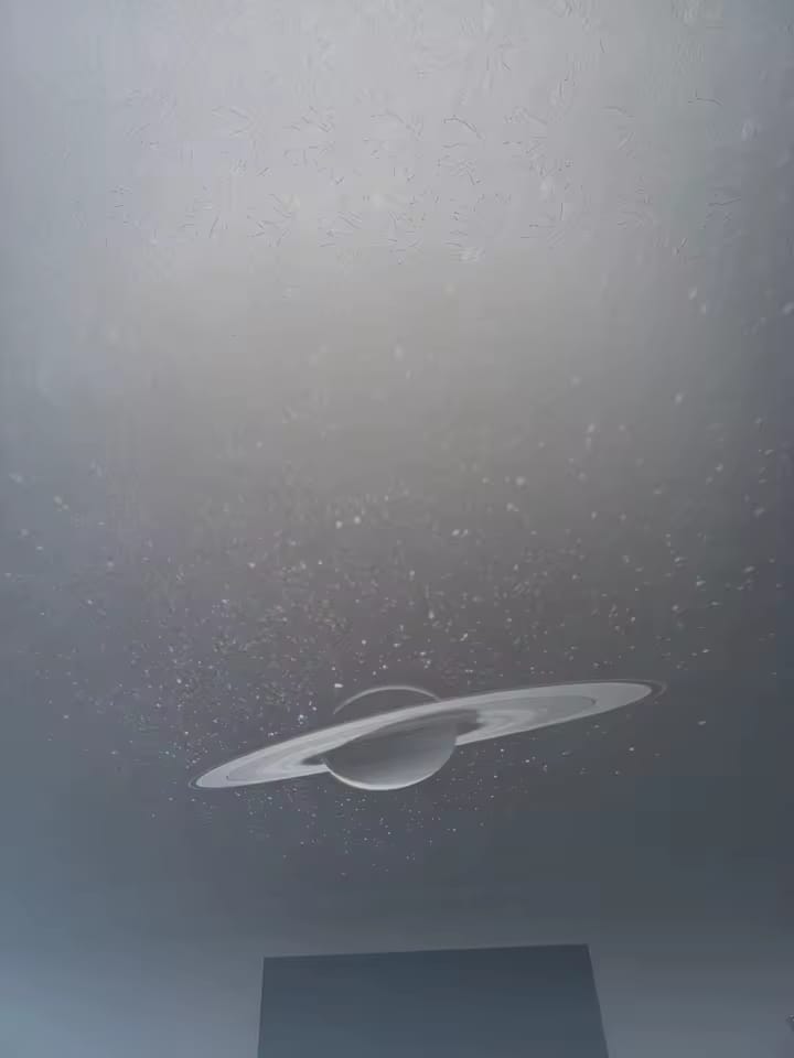 Customer photo review of AstroBeam™ | Proyector de Galaxias