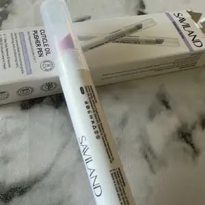 Customer photo review of 2-in-1 Cuticle Care Pen