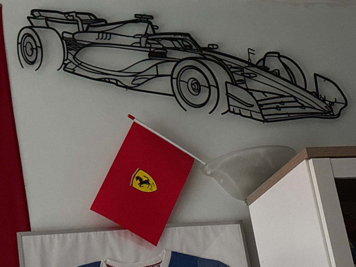 Customer photo review of F1 Tire Candle