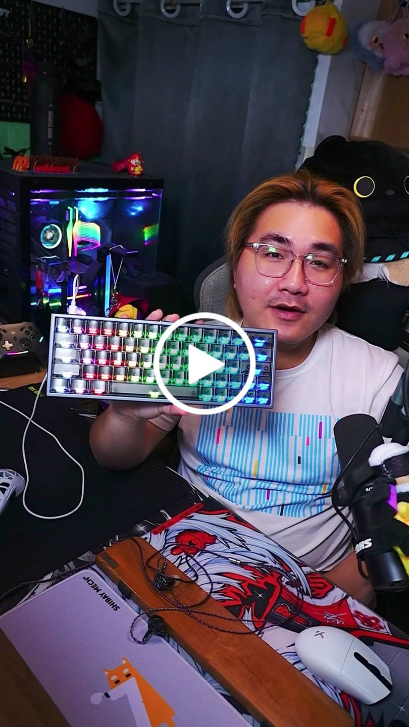 Customer video review of Sample(送测)