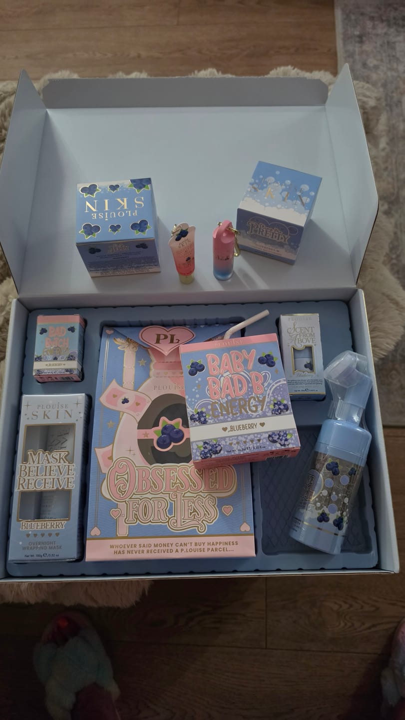 Customer photo review of Obsessed For Bad Bitch Bundle