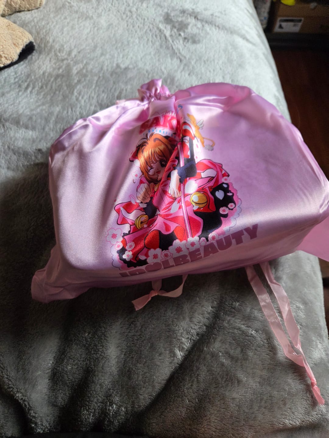 Customer photo review of Bolso Crossbody | Cardcaptor Sakura