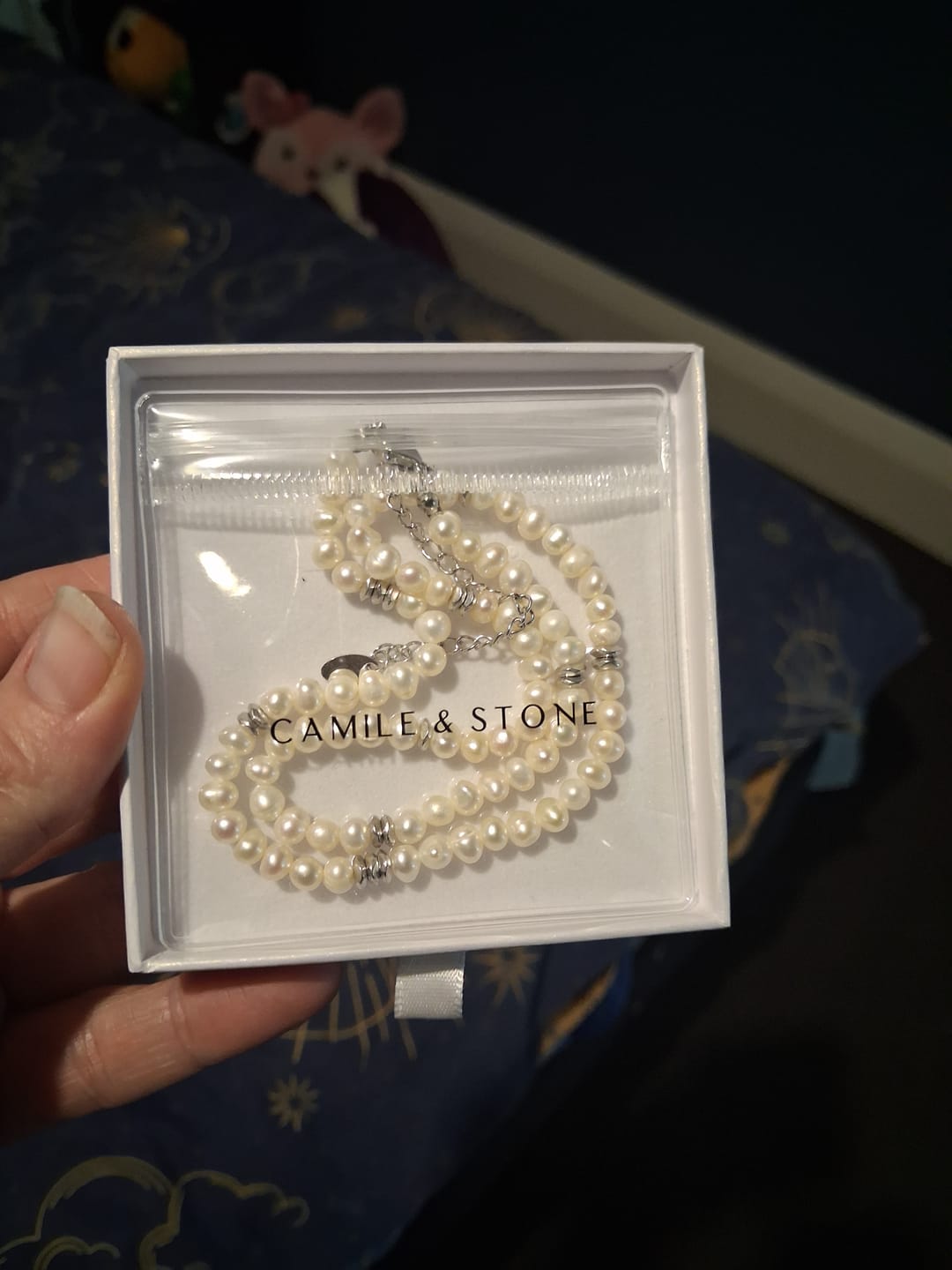 Customer photo review of Transit Protection