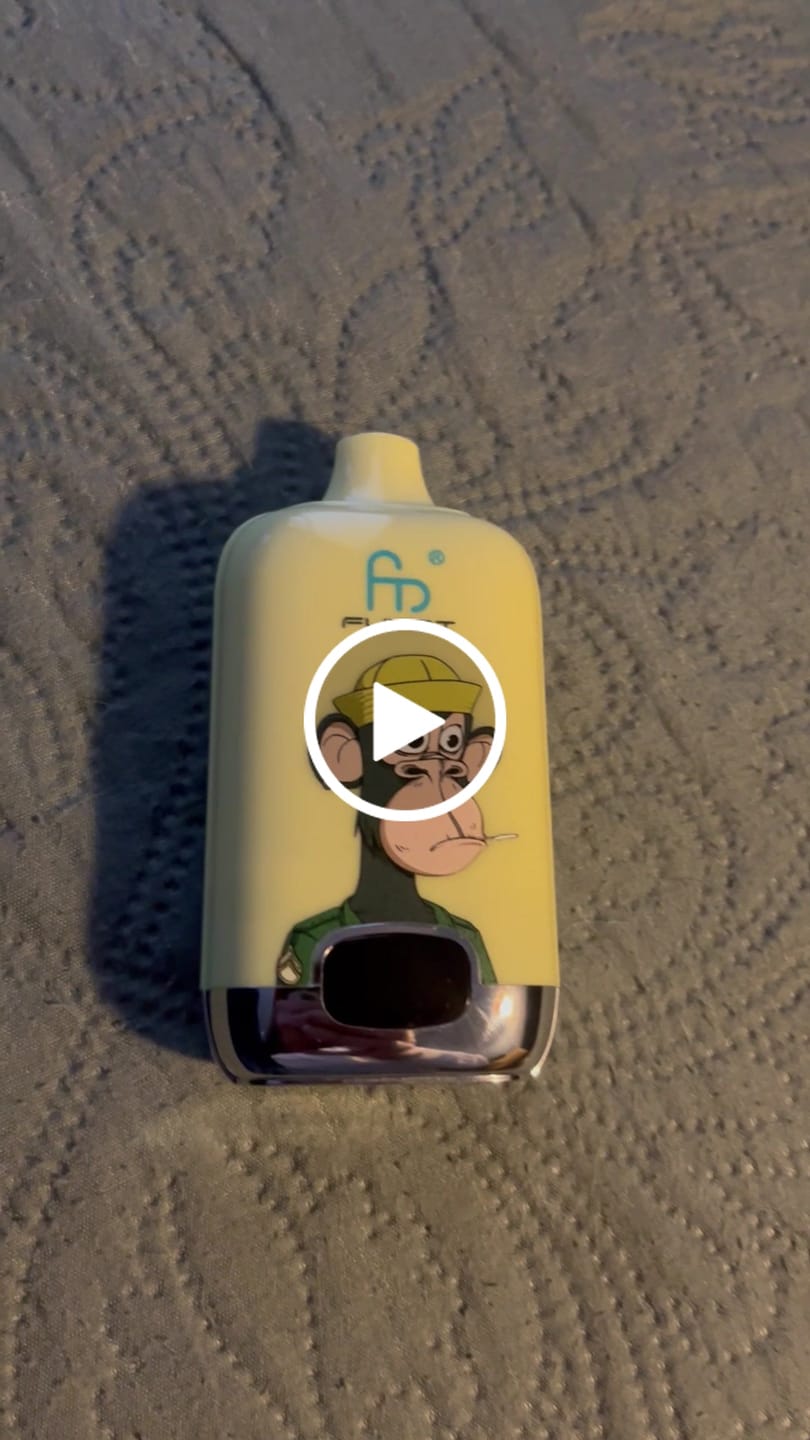 Customer video review of Tornado Vape 12000 - Lemon & Lime