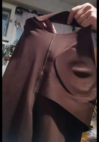 Customer photo review of MARCOS™ | Débardeur Sculptant Intégré
