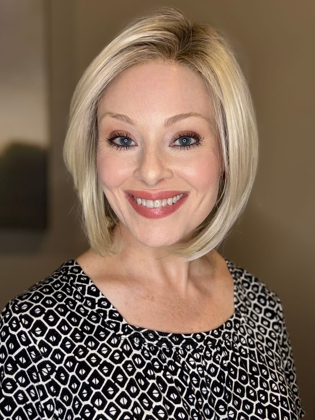 Customer photo review of DEAL BREAKER - Swedish Blonde