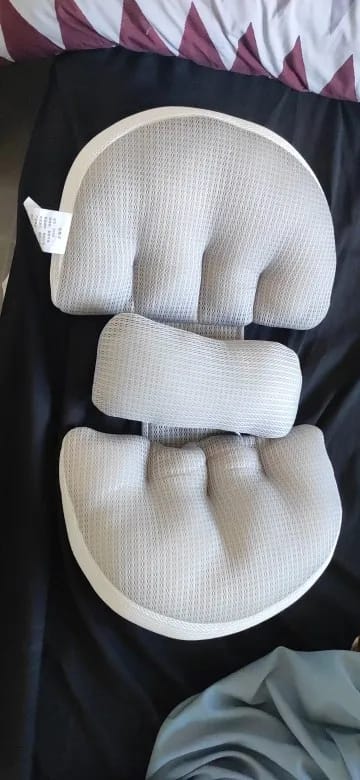 Customer photo review of Almohada de maternidad Mabel™