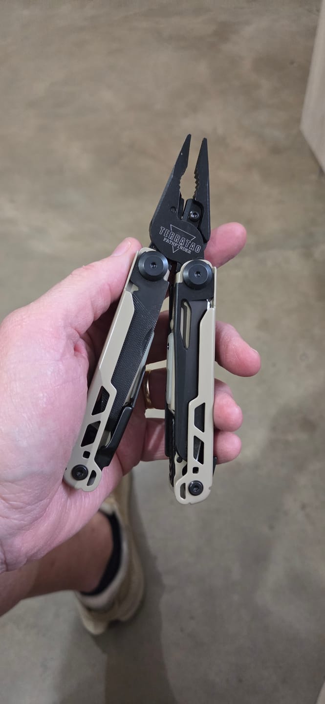Customer photo review of TERRATAC™ Pathfinder