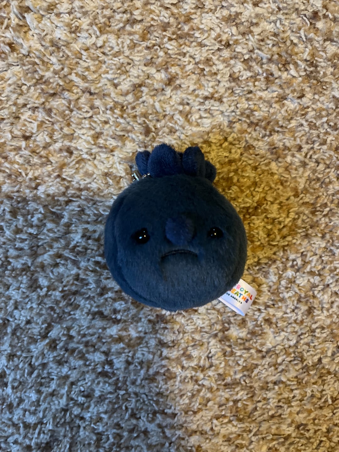 Customer photo review of Forgotten Single Blueberry