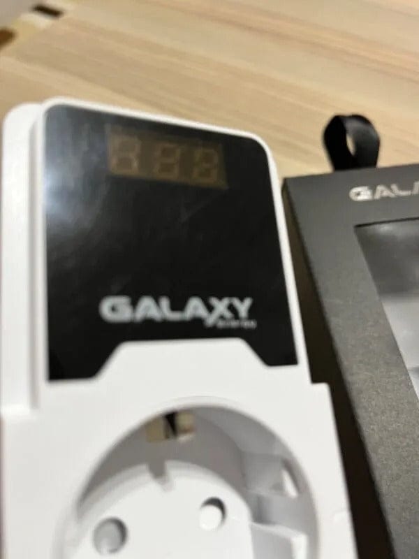 Customer photo review of Galaxy S220 Akım Koruma Prizi