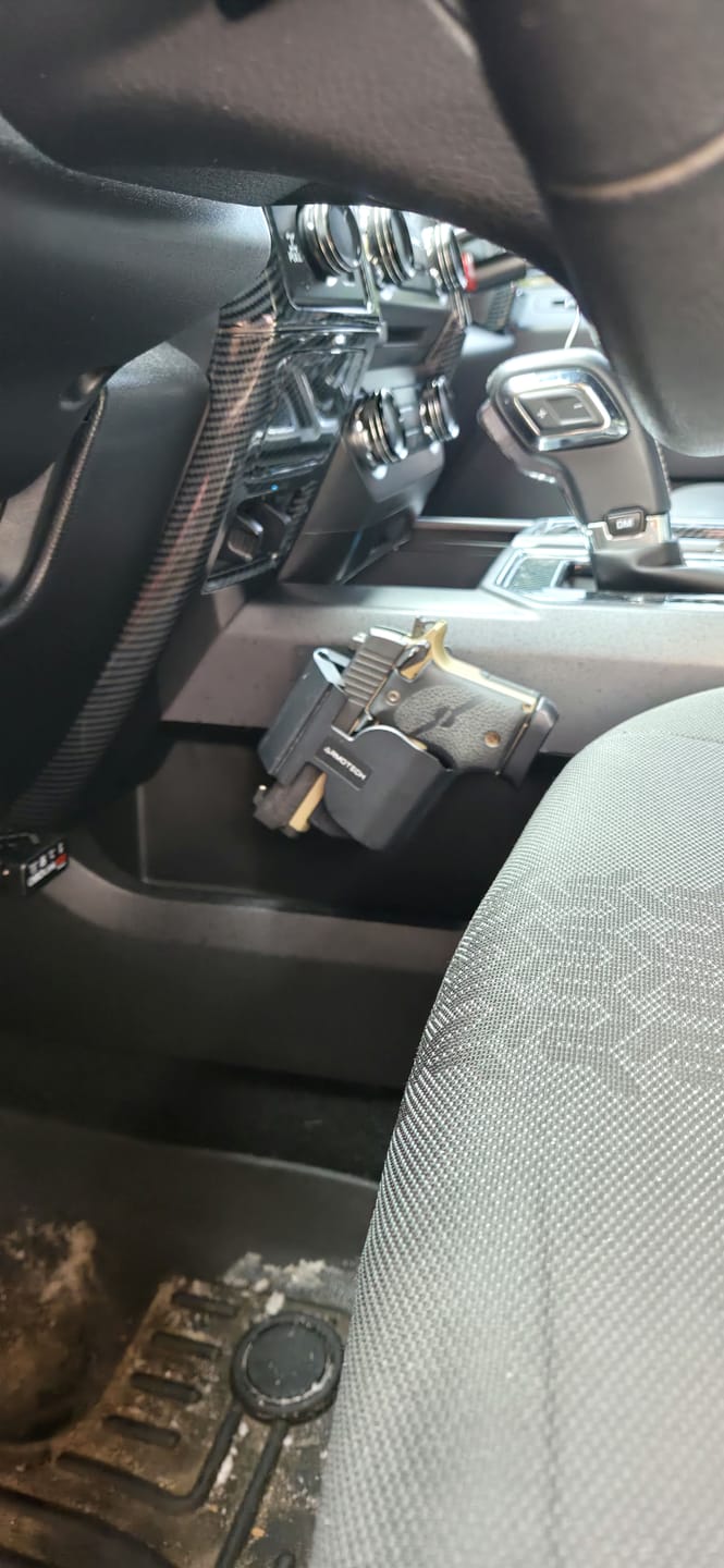 Customer photo review of 4.0 - Magnetic Mount