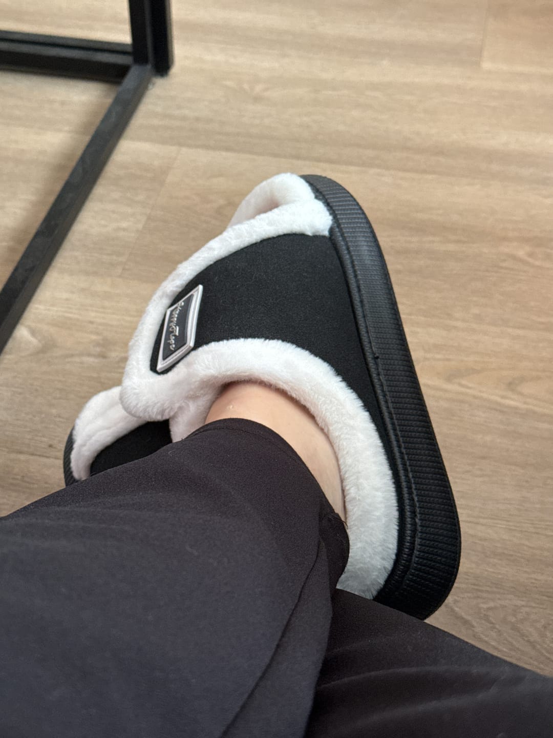 Customer photo review of HappyFluffs