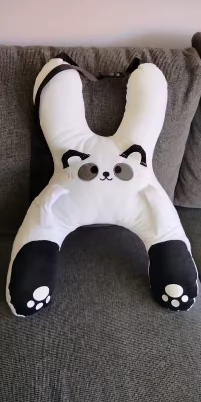 Customer photo review of Nuzzlego™ Kinder-Nackenkissen