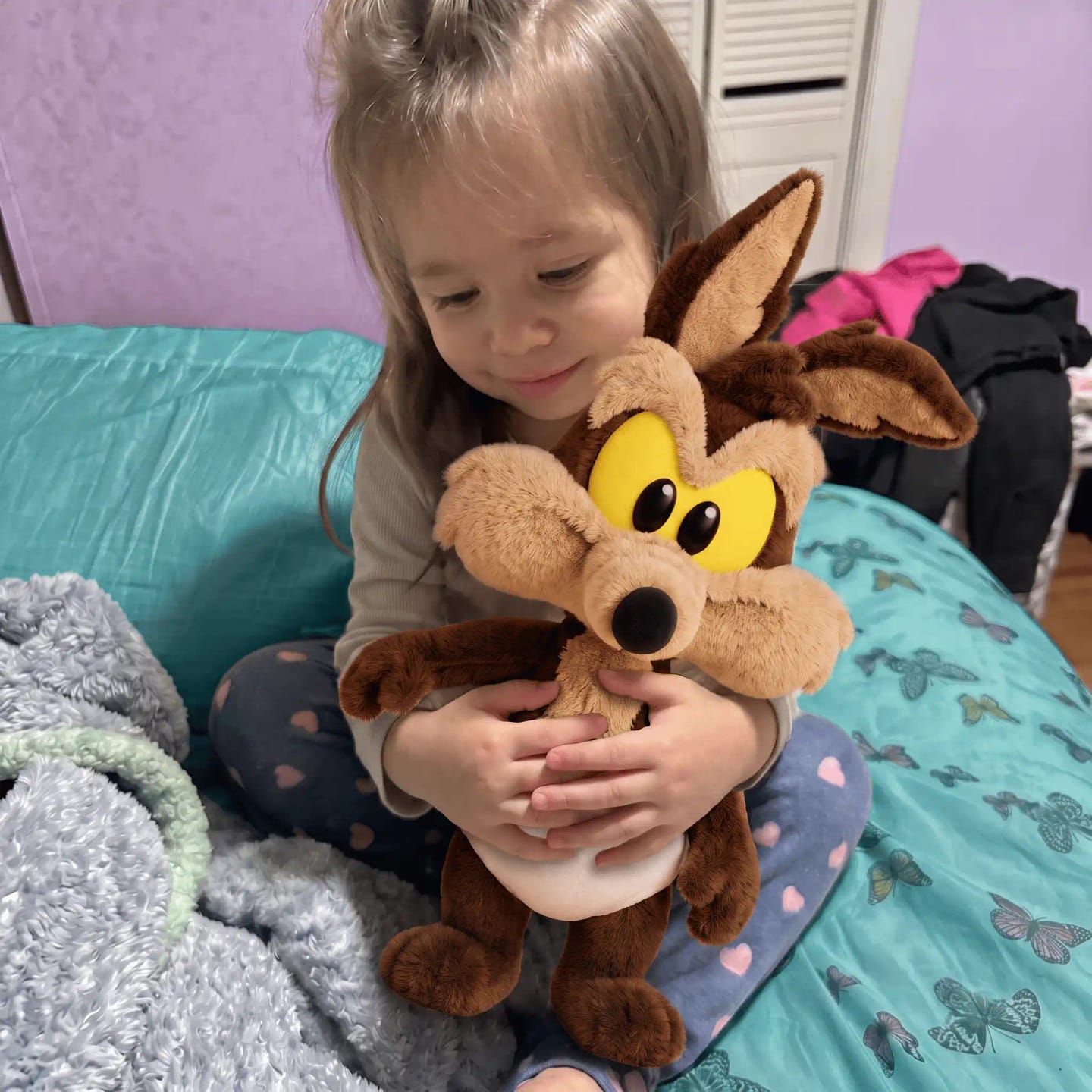Customer photo review of ChaseMates™ Los peluches que corren