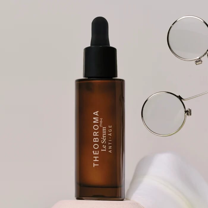 Customer photo review of Le Sérum (TH3+) - Anti-Âge