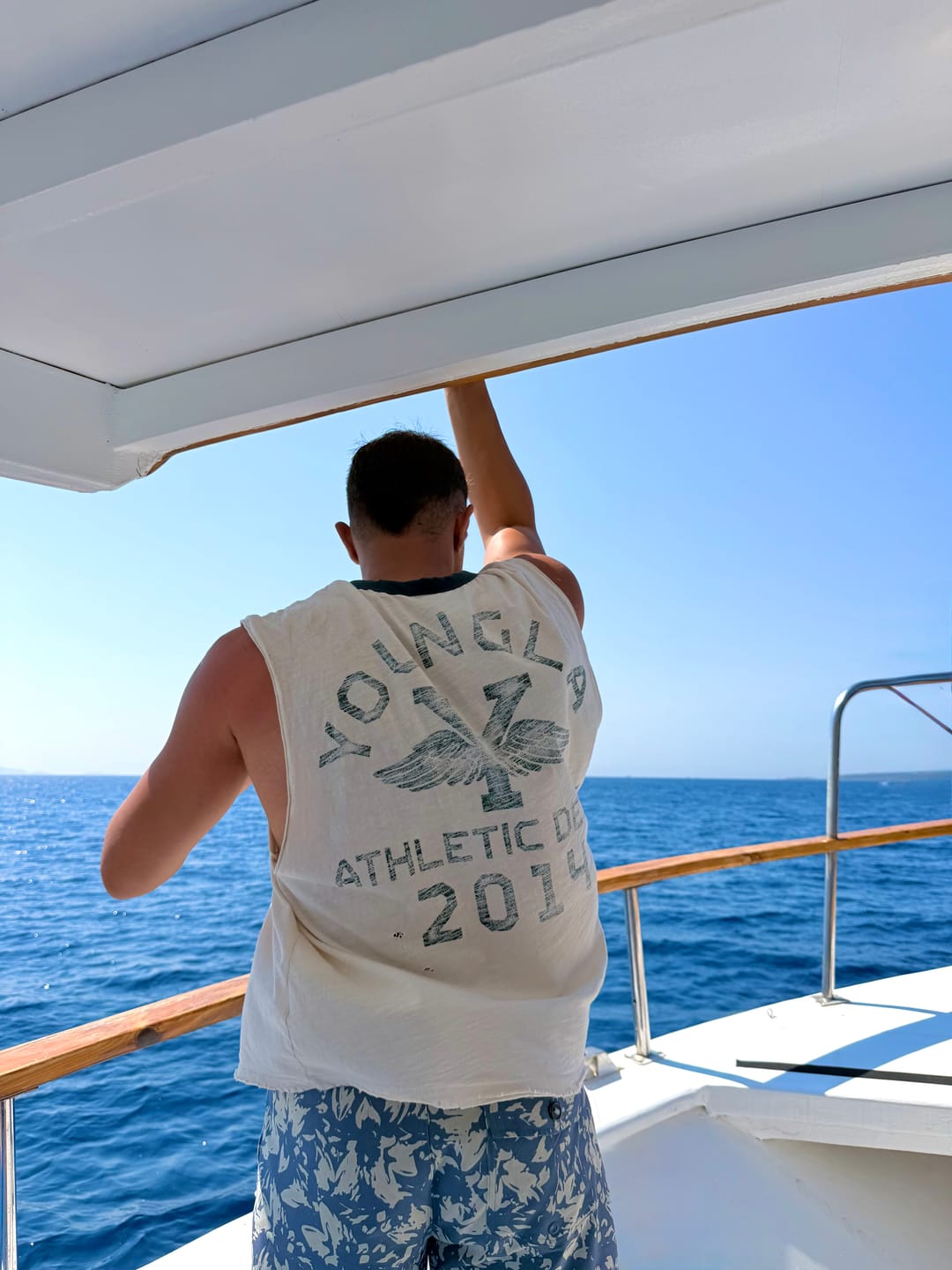 Customer photo review of 3087 - Golden Era Cut-Offs