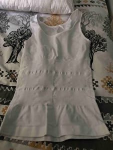 Customer photo review of Undera™ Erkek Toparlayıcı Atlet