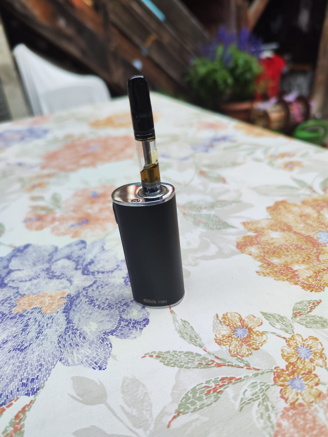 Customer photo review of Amnesia Cloud Vape Kartusche