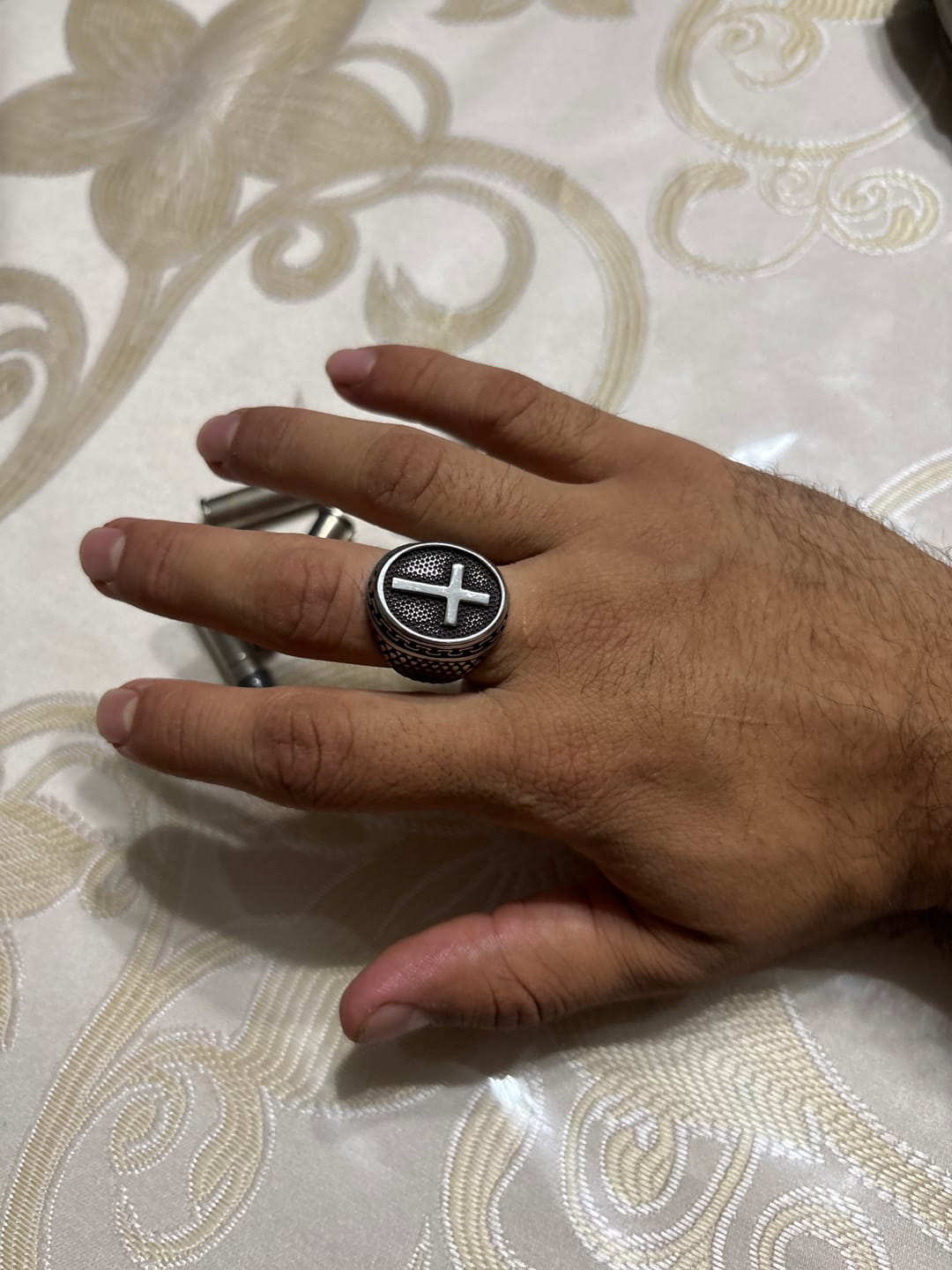 Customer photo review of CROSS IT.