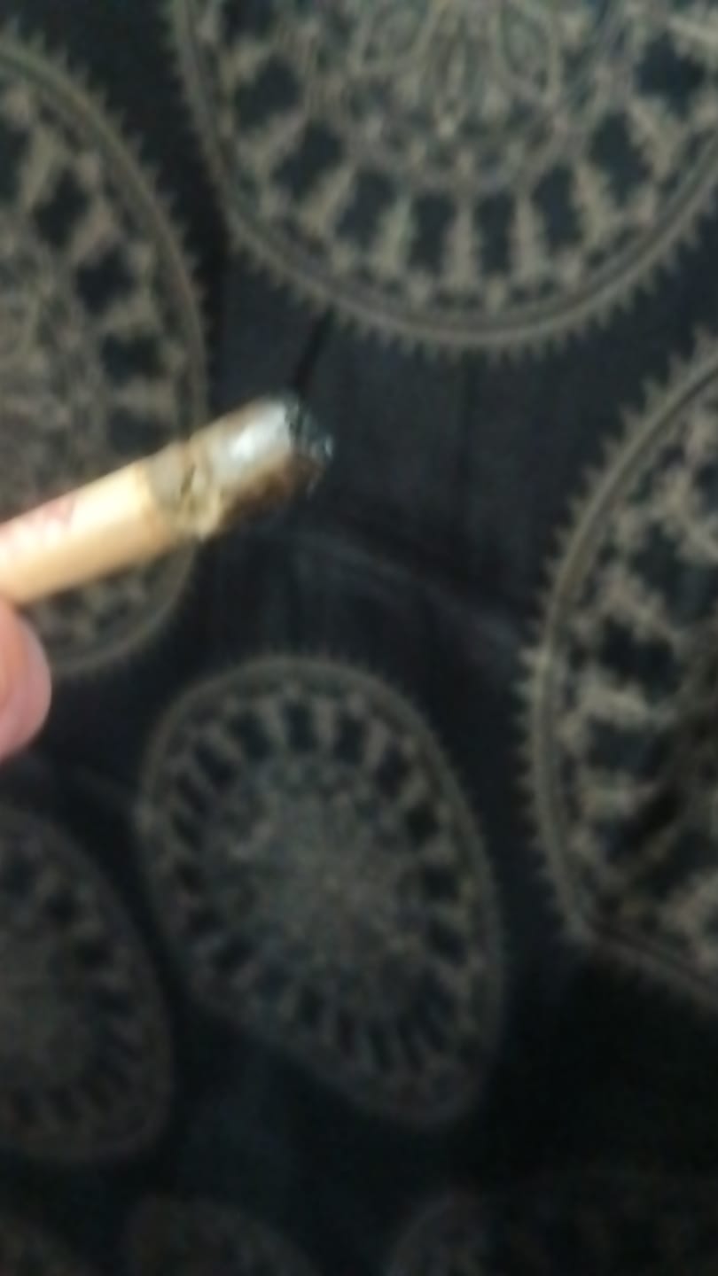 Customer photo review of THCA Pre-Roll
