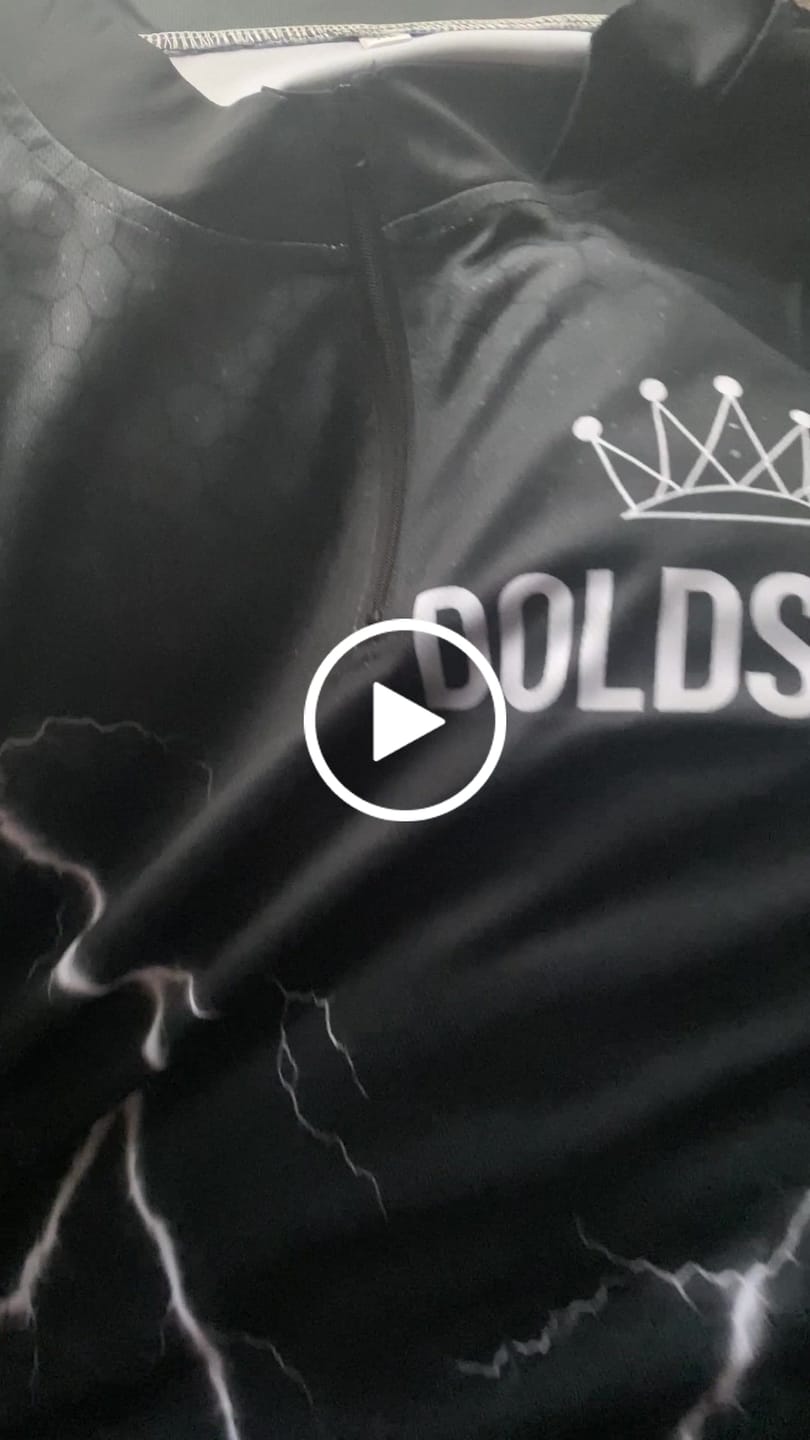 Customer video review of Maxcorners Custom Bowling Shirt For Detroit