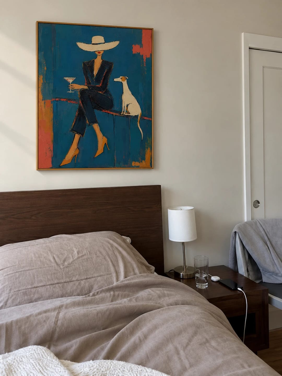 Customer photo review of Western Pop Art｜Velvet Hour