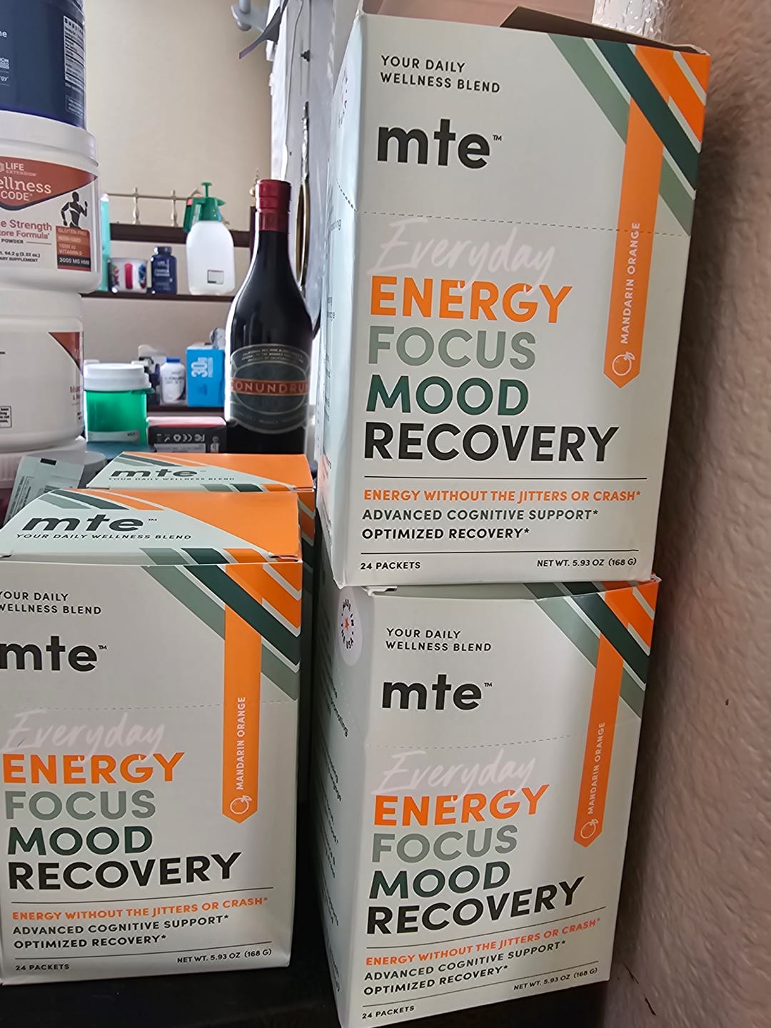 Customer photo review of MTE: A New Kind of Energy