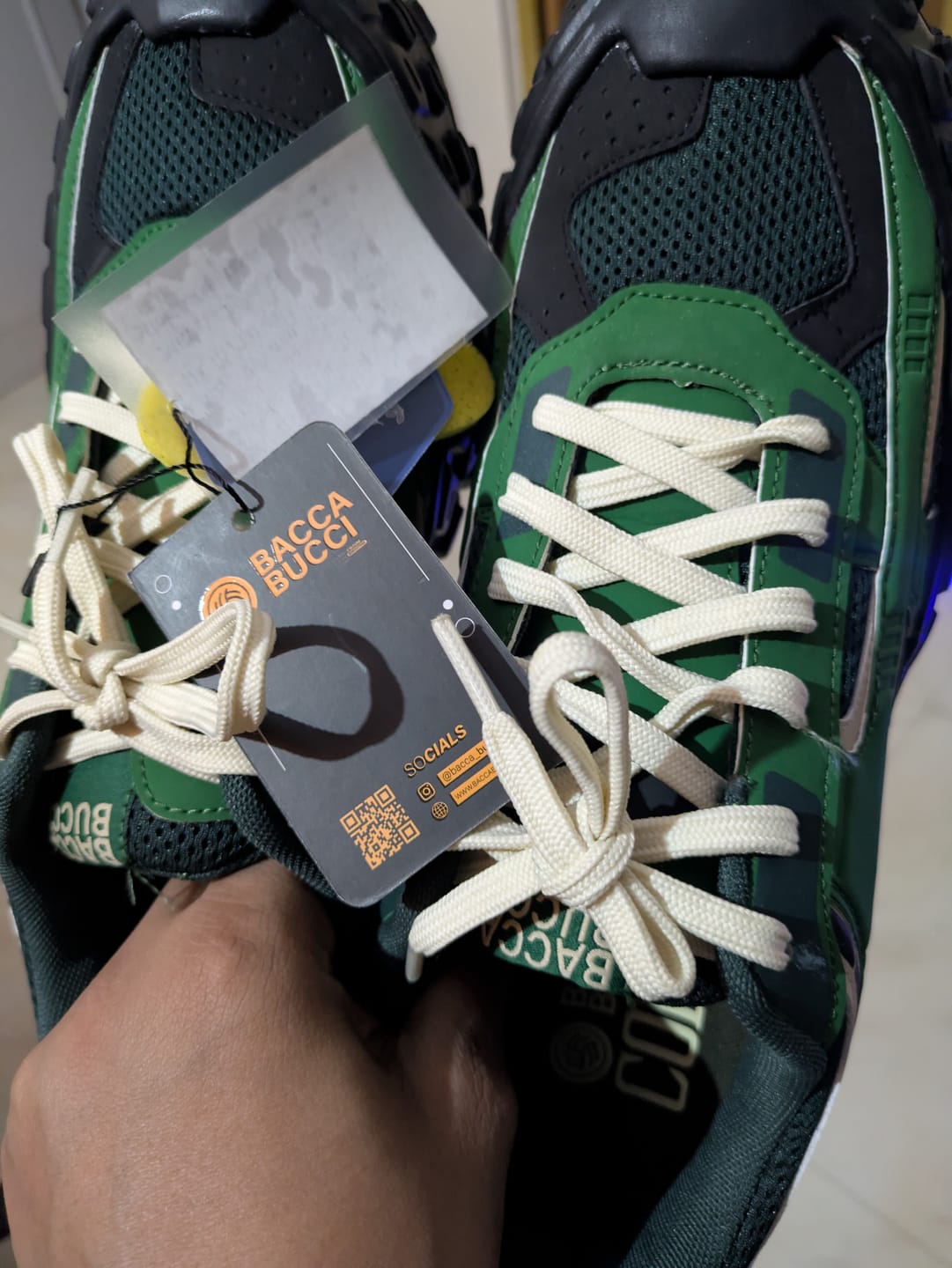 Customer photo review of COLOSSUS