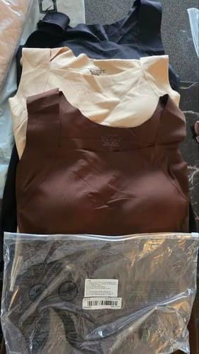 Customer photo review of MARCOS™ | Débardeur Sculptant Intégré