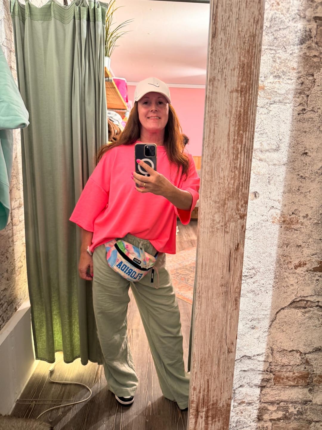 Customer photo review of Sommer Sweatshirt SOFT FLOW