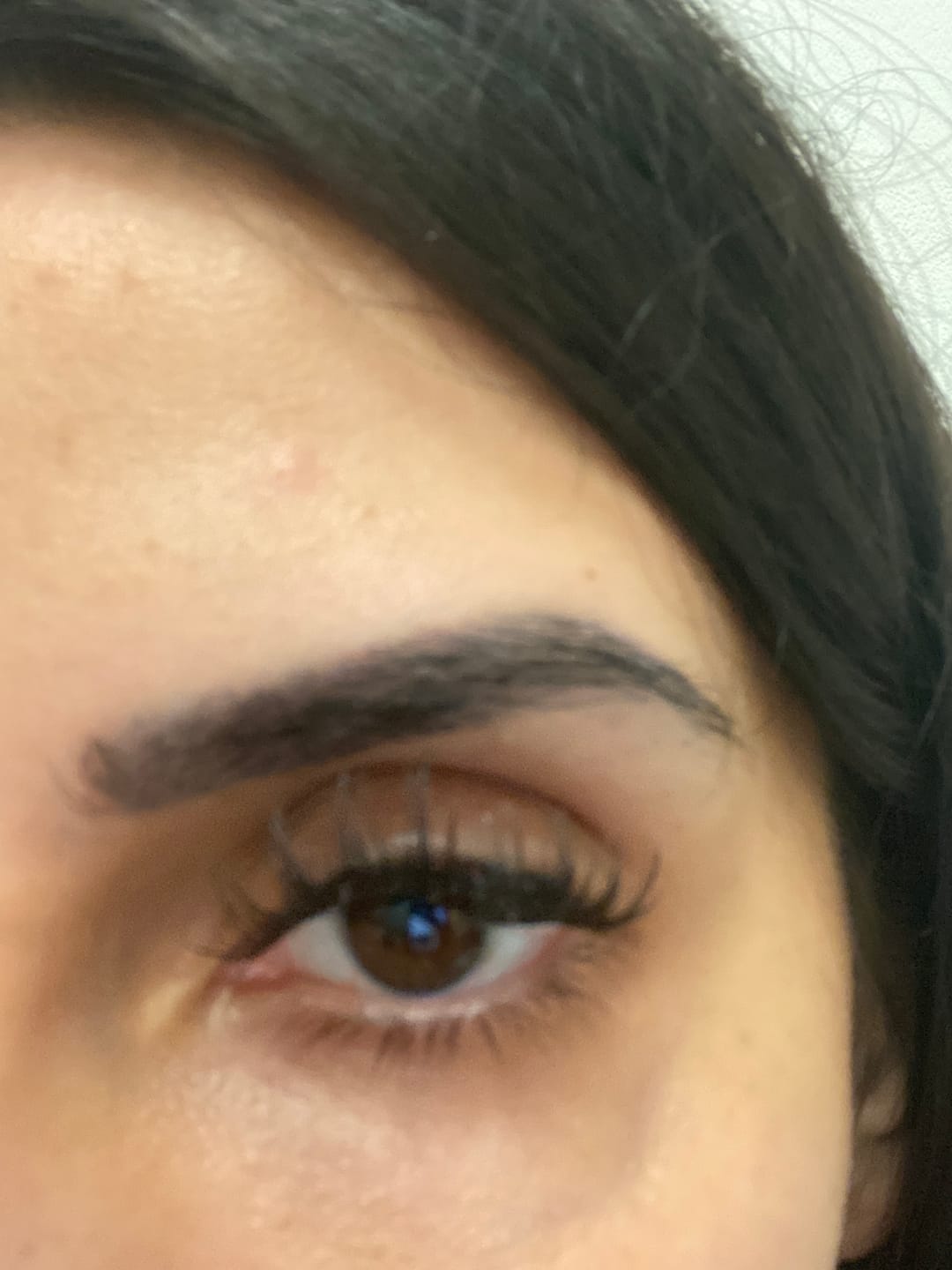 Customer photo review of THE BADDIE